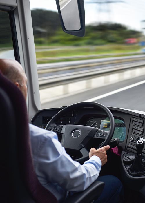 Schulkinderbeförderung und Gelegenheitsverkehr in Kleinbussen