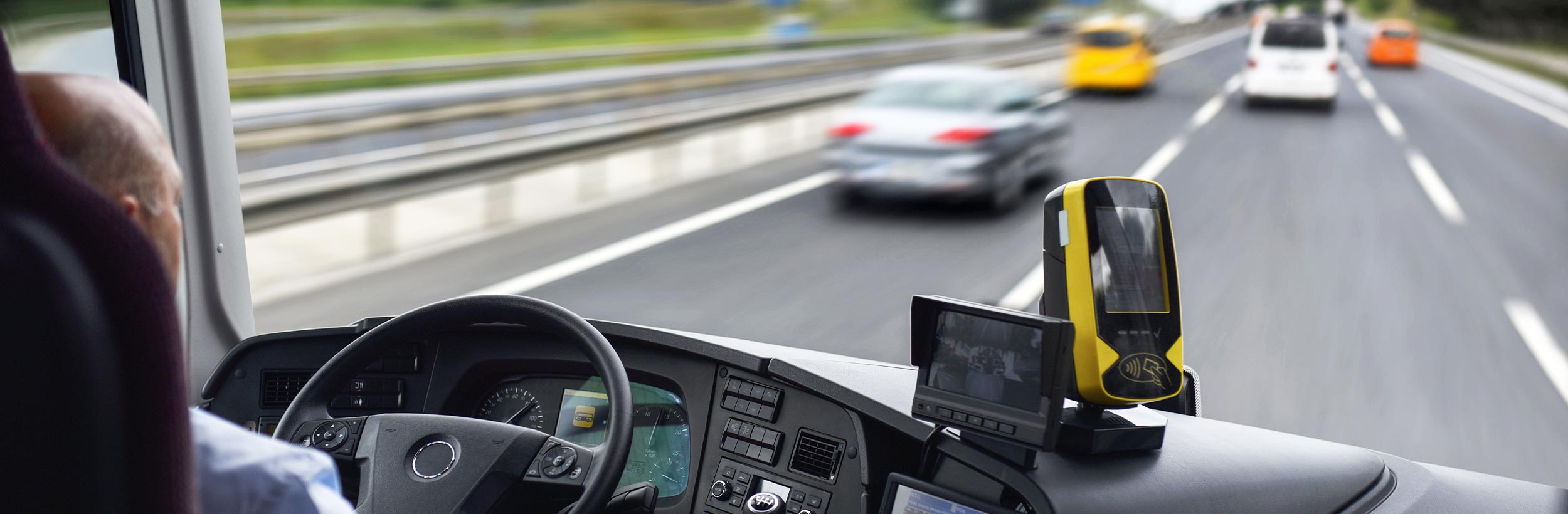 Schulkinderbeförderung und Gelegenheitsverkehr in Kleinbussen