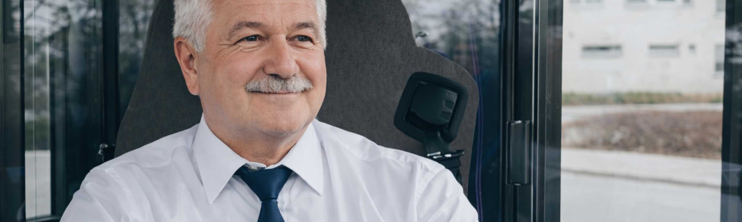 Schulkinderbeförderung und Gelegenheitsverkehr in Kleinbussen