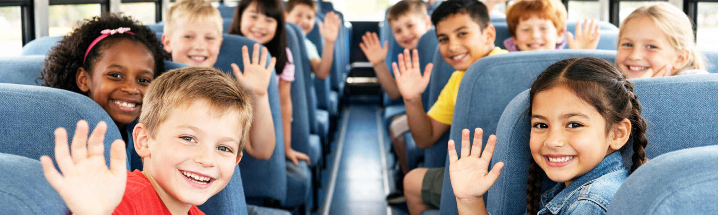 Schulkinderbeförderung und Gelegenheitsverkehr in Kleinbussen und Midibussen