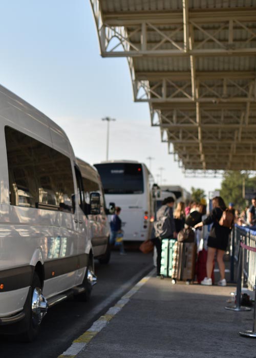 Schulkinderbeförderung und Gelegenheitsverkehr in Kleinbussen