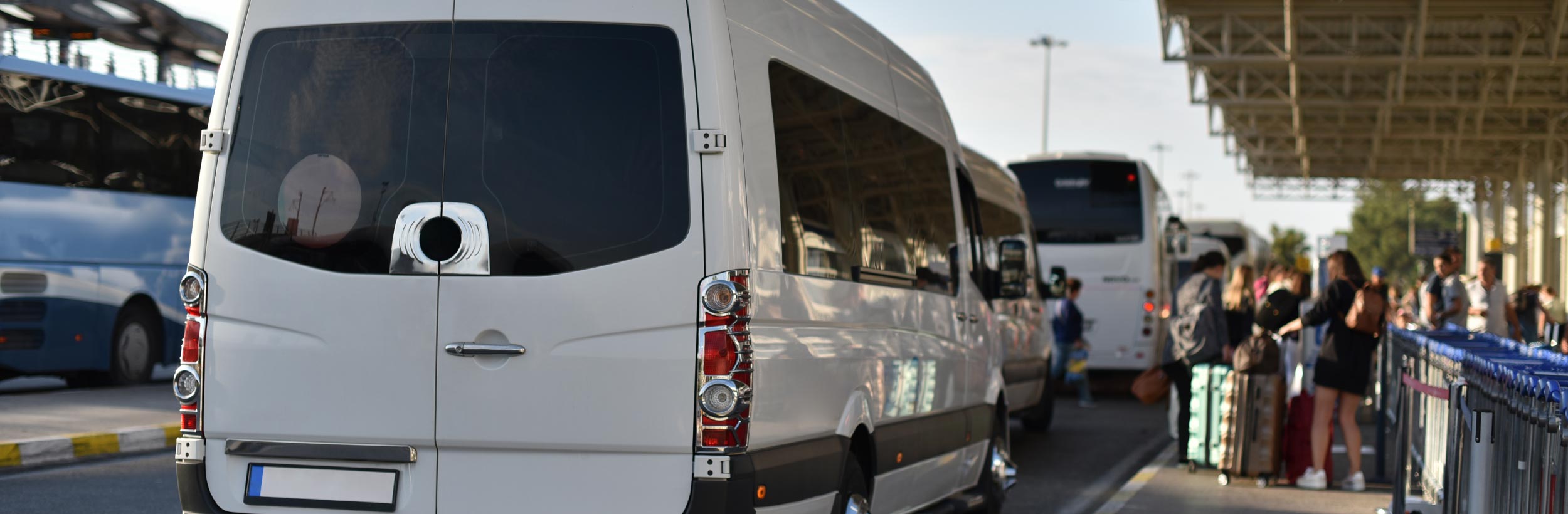 Schulkinderbeförderung und Gelegenheitsverkehr in Kleinbussen